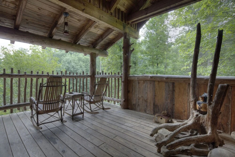Rachels Tree House by Eagles Ridge Resort