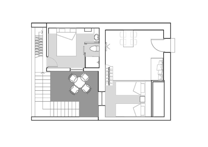 3 Bedrooms Apartment