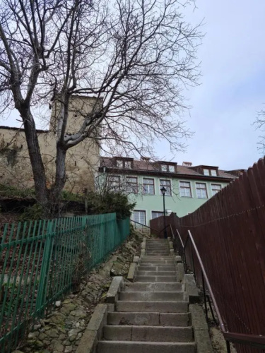 Stradela Cetății Apartment