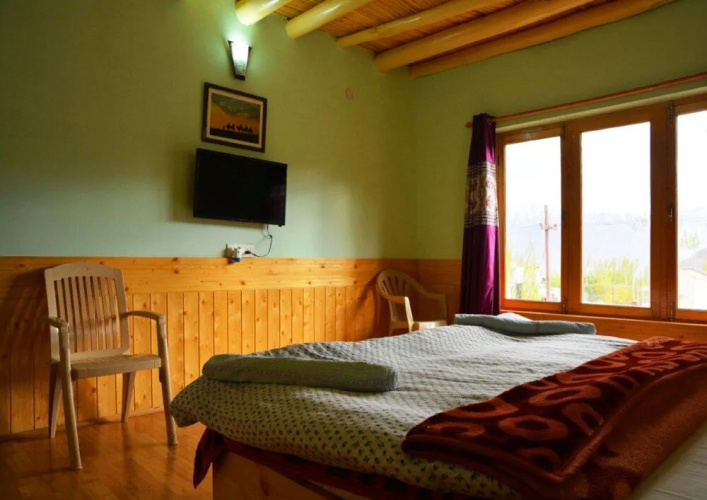 Kushu Guest House