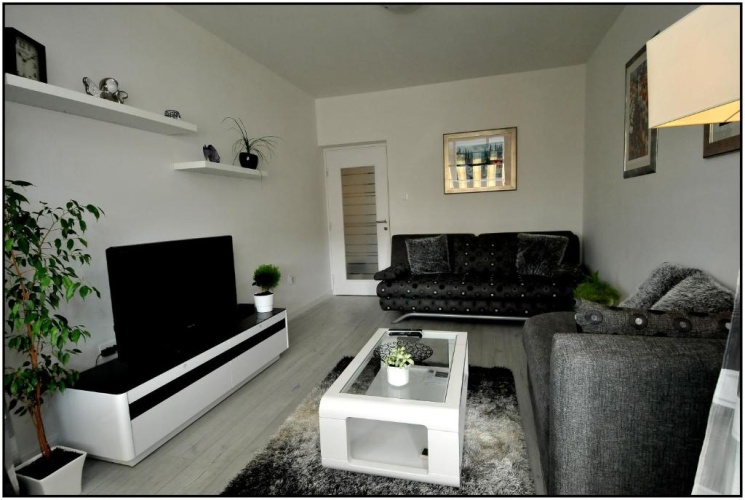1 Bedroom Apartment with balcony