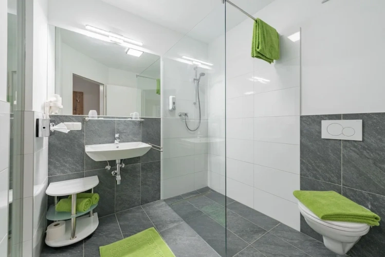 1 Bedroom Standard Double room