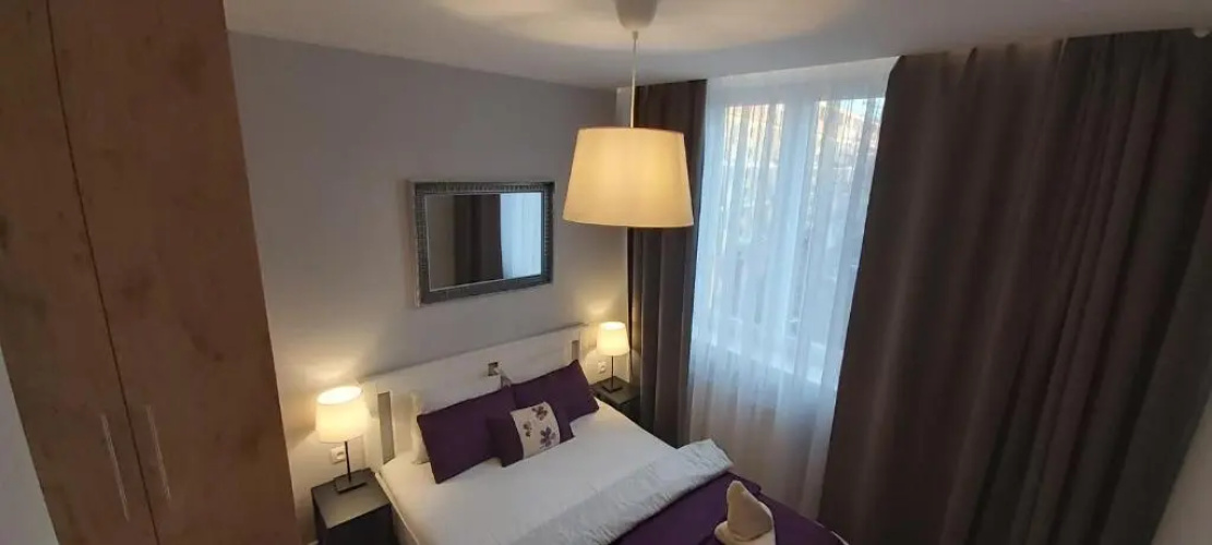 Central Apartments Rajska Blue