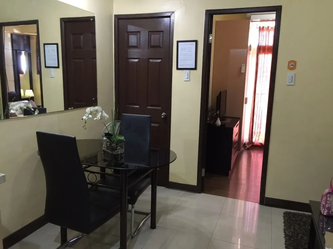 Mch Suites At Le Mirage De Malate
