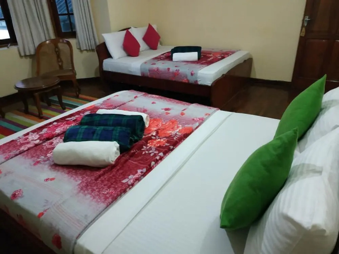 Comfort inn & Hostel