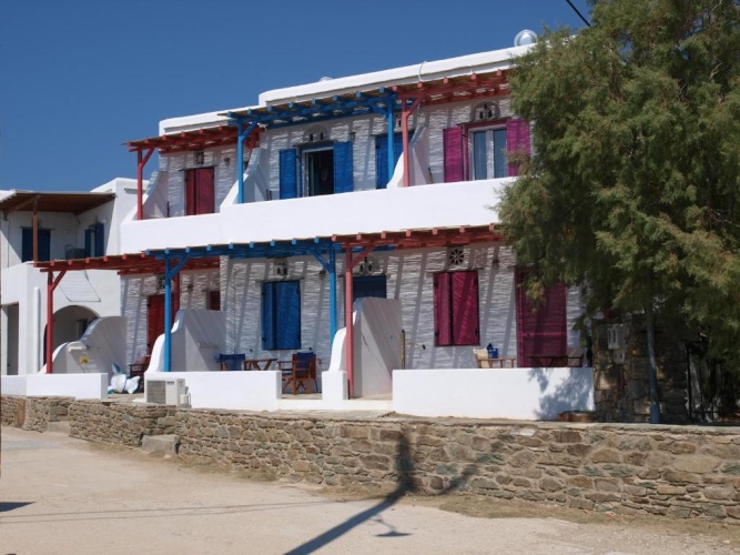 1 Bedroom Apartment with sea view