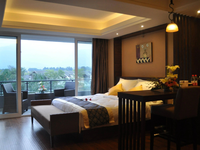 Emei Garden City Resort