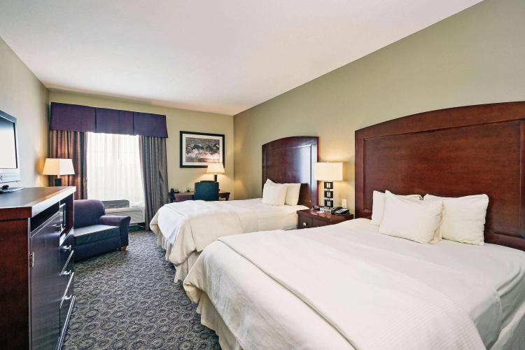 La Quinta Inn & Suites Fort Worth Ne Mall