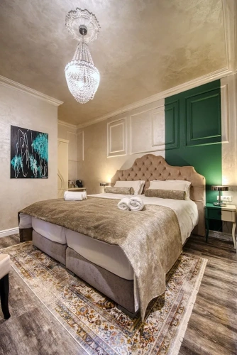Standard Double room with courtyard view