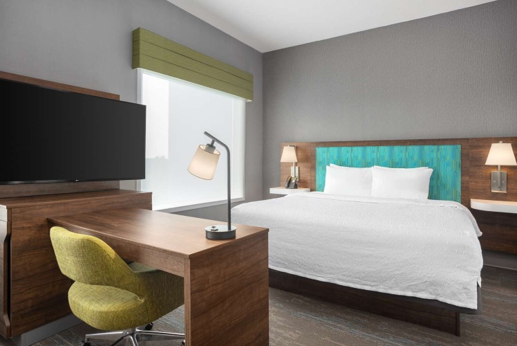 Hampton Inn by Hilton Kingston photo 6