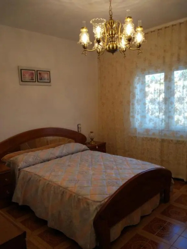 Casa naranja