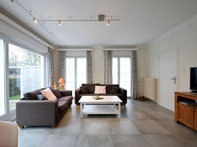 Stille Rust V Modern Villa in De Haan