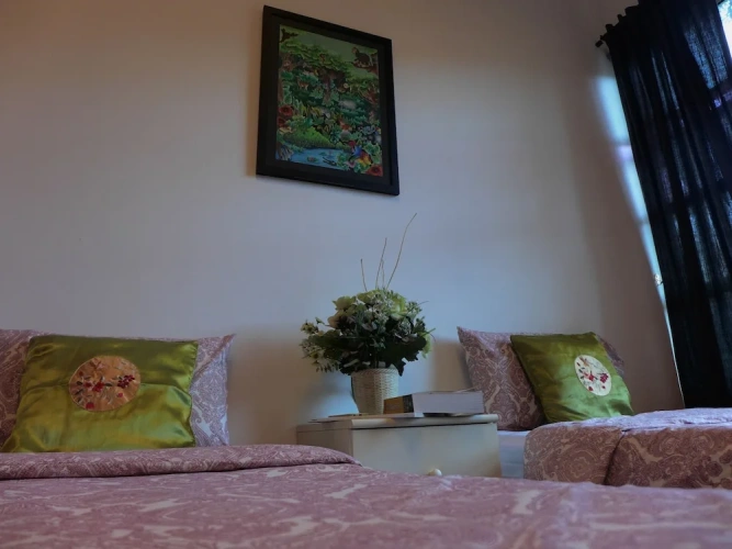 2 Bedrooms Family Apartment with balcony