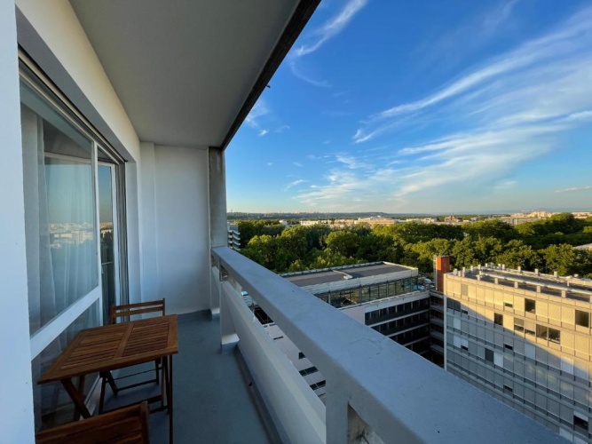 Balcony