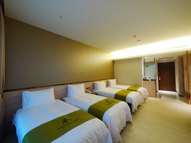 Rice Resort Hotel