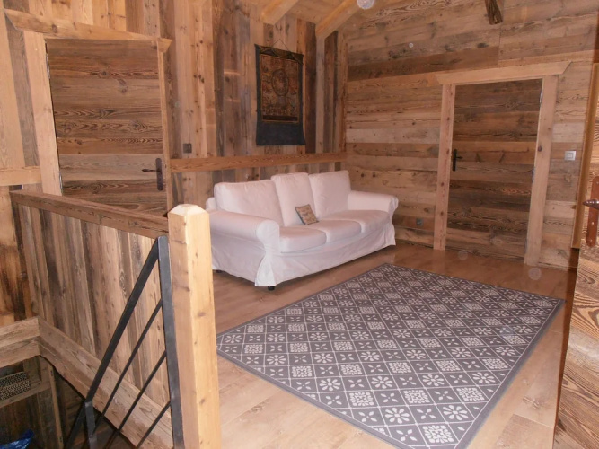 Mont Blanc Chalet