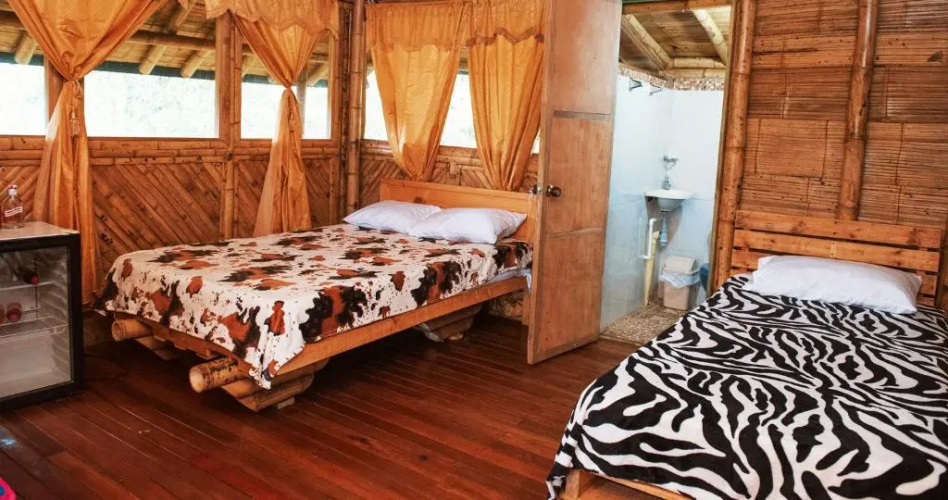 Adriana's Bambu-Lodge