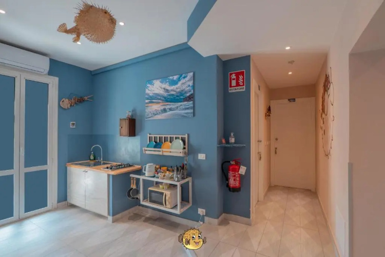 Pesce Palla Bed And breakfast