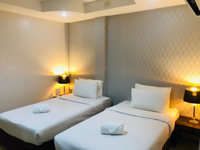 Superior Twin room