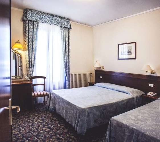 Hotel Al Sole Terme