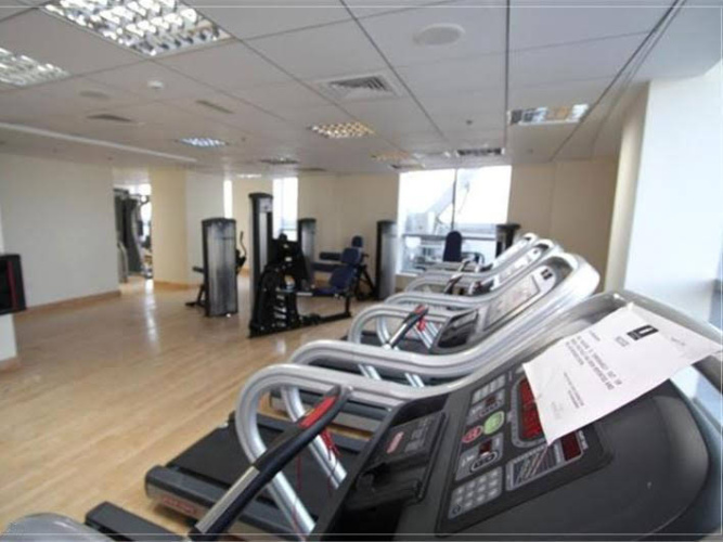 Studio Apartment - Silverene Tower B - MSG 8766