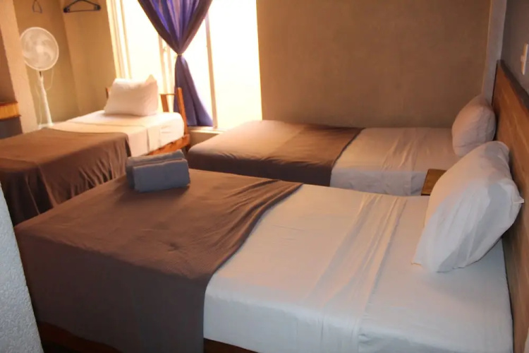 Hotel Los Diamantes