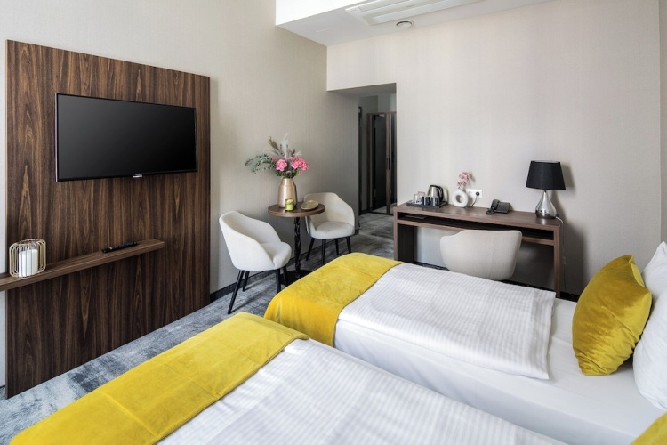 Classic Double room