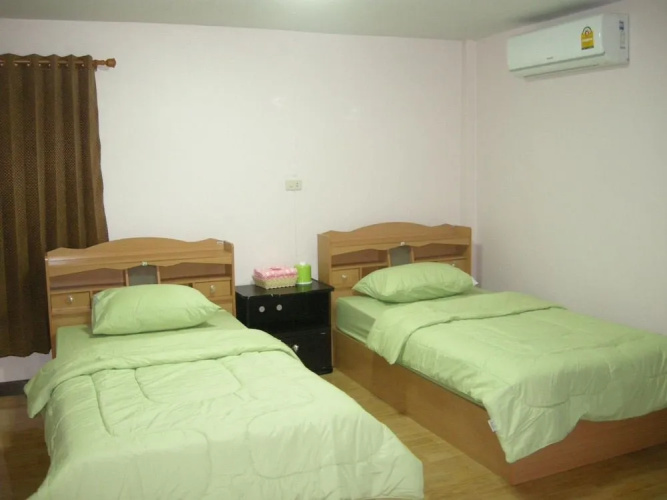 Bansermsuk Resort