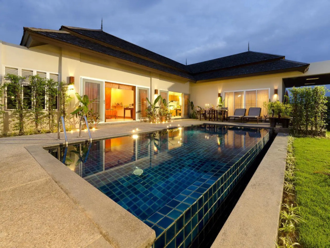 Hi Villas Bangjo