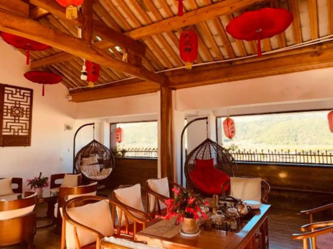 Tengchong Heshun Damabang Inn