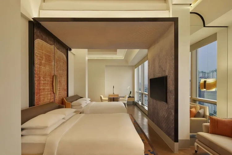 Standard Quadruple room