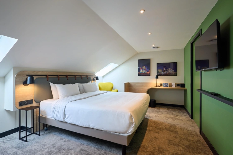 Superior Double room
