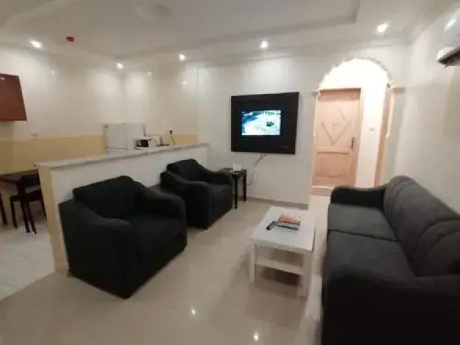 Al Amal Furnished Units