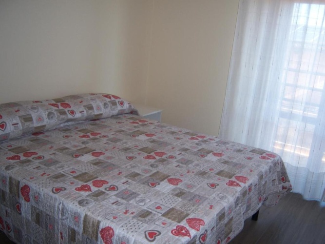 Standard Double room with balcony and with view