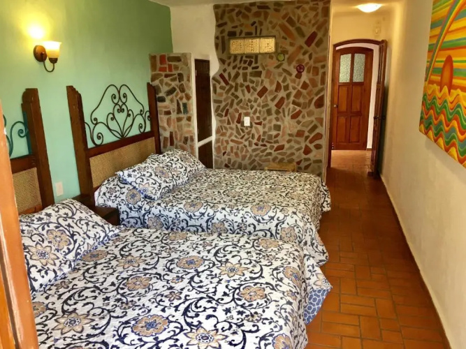 Casa Miguel Arcangel