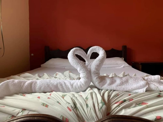 Center Hotel