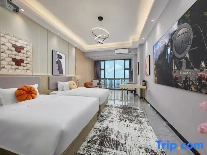 Comfort Twin Suite