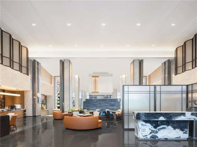 Pullman Taizhou Shenxianju