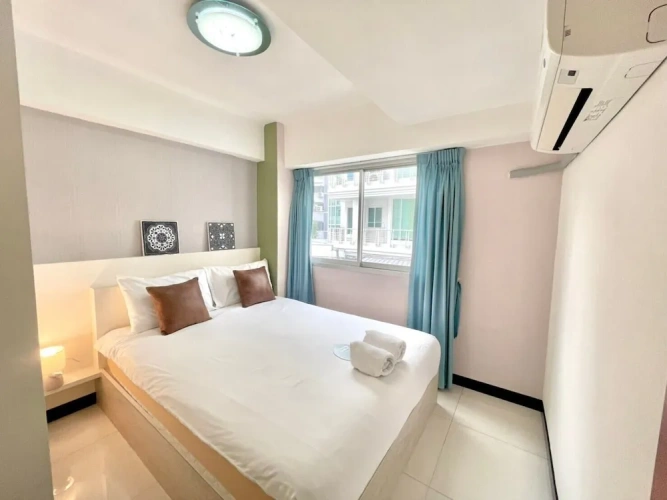 2 Bedrooms Standard Double Apartment
