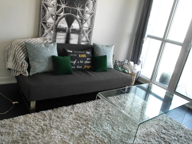 1BR Great Location Spectacular View