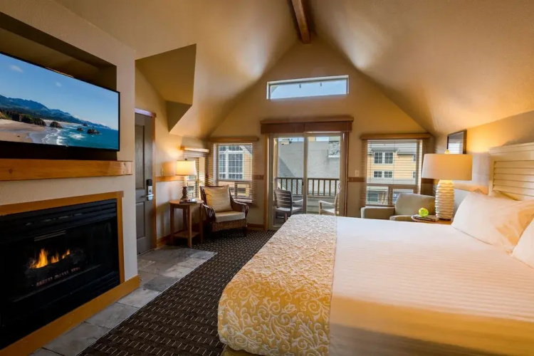 The Ocean Lodge