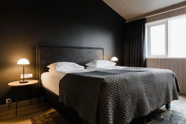 Standard Plus Double room