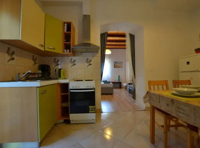 Tranquil Rovinj Studio Apartments