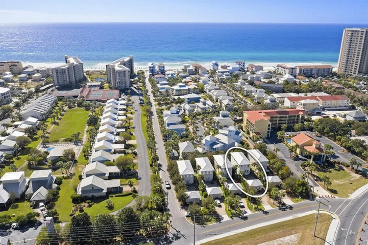 Seaside Escape by Bliss Beach Rentals