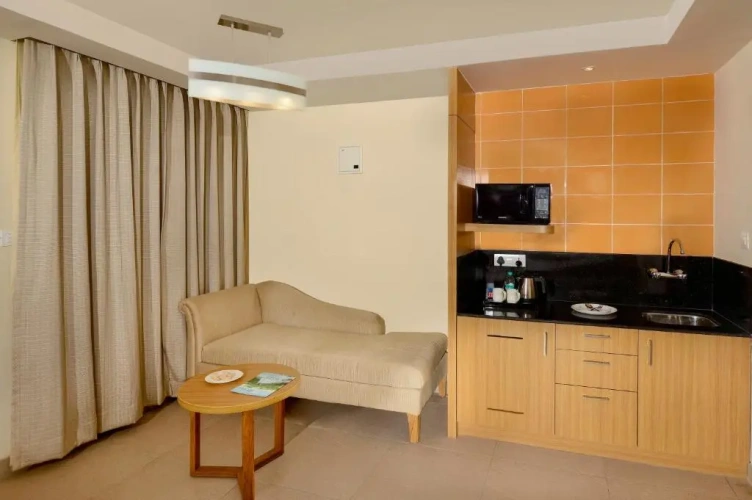 Premier room with garden view