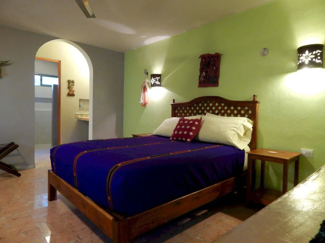 Casa Del Maya Bed & Breakfast