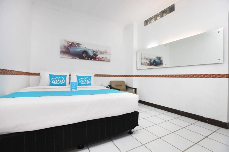 Airy Pasteur Babakan Jeruk Bandung