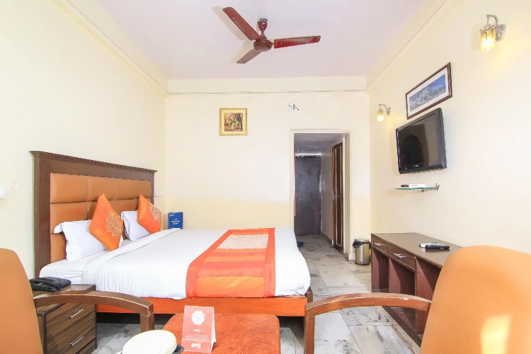 Classic Double room