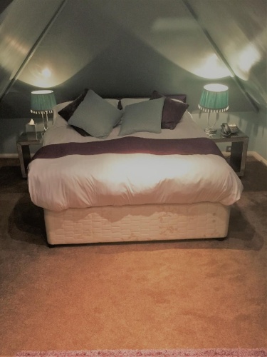 Standard Double Attic room