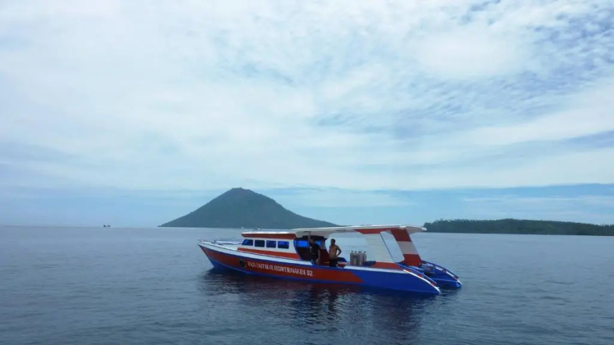 Raja Laut 5* Padi Dive Resort Bunaken